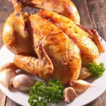 przepis na kurczaka pieczonego