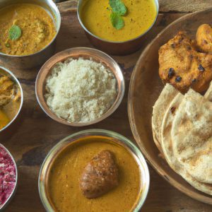 Z czego slynie kuchnia indyjska?